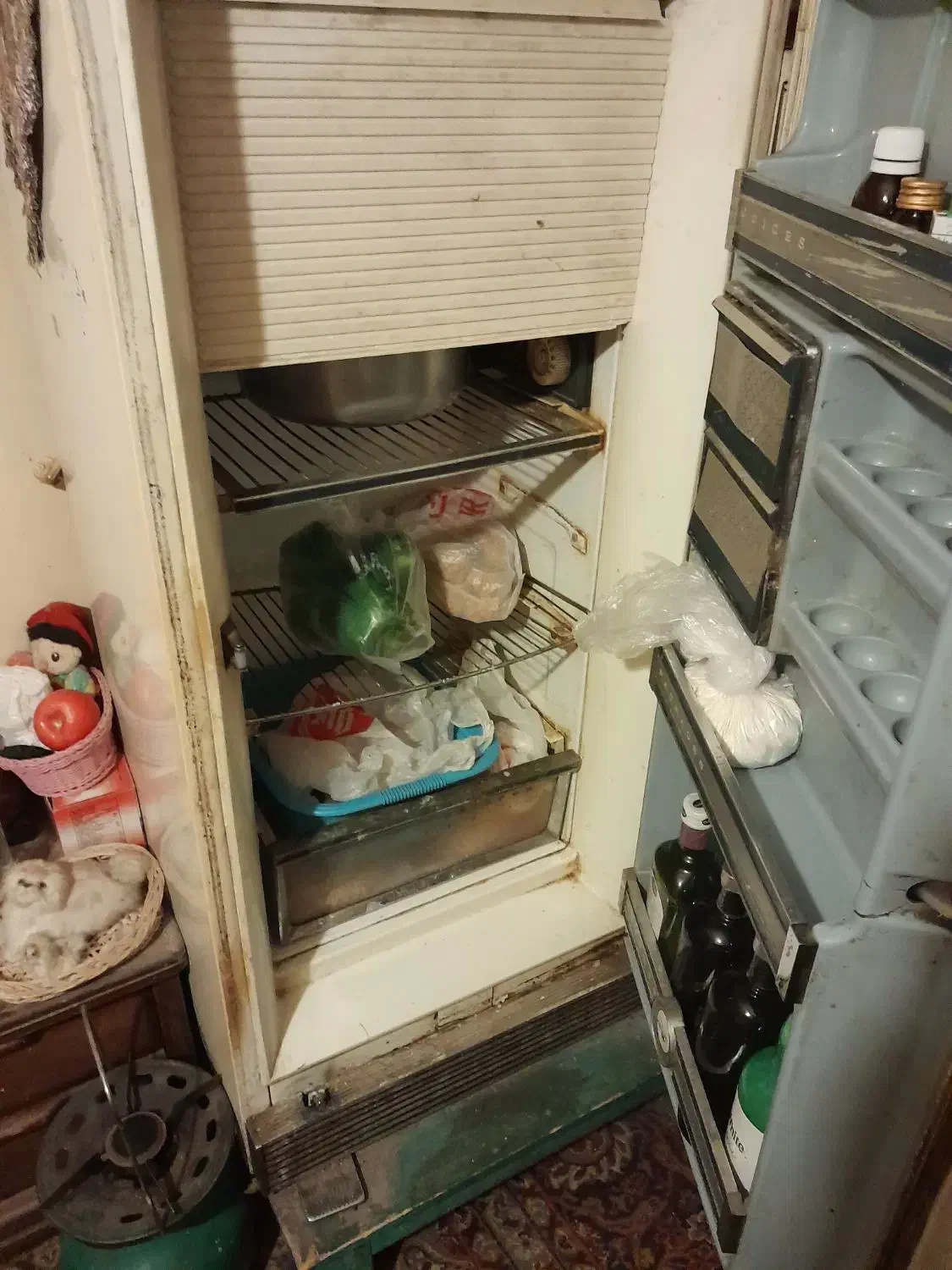 یخچال خالی|یخچال و فریزر|بروجرد, |دیوار