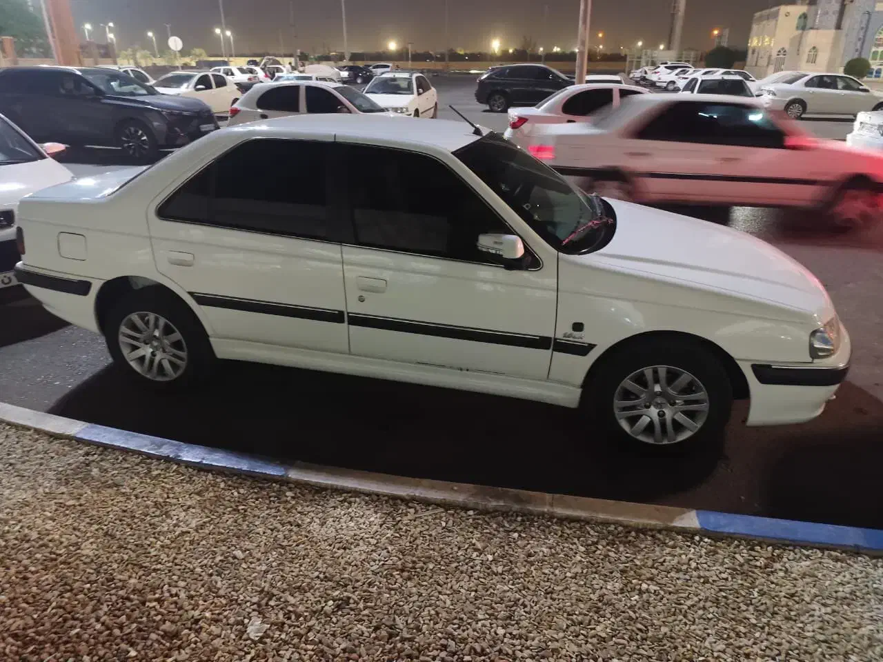 پژو پارس تیوفایو مدل 95|خودرو سواری و وانت|خرمشهر, |دیوار