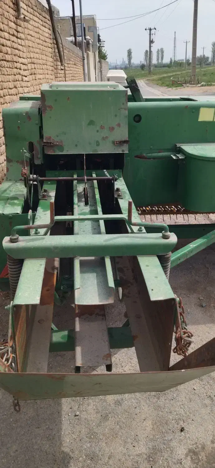 بیلر351مدل 97|خودرو سنگین|مهاجران, |دیوار