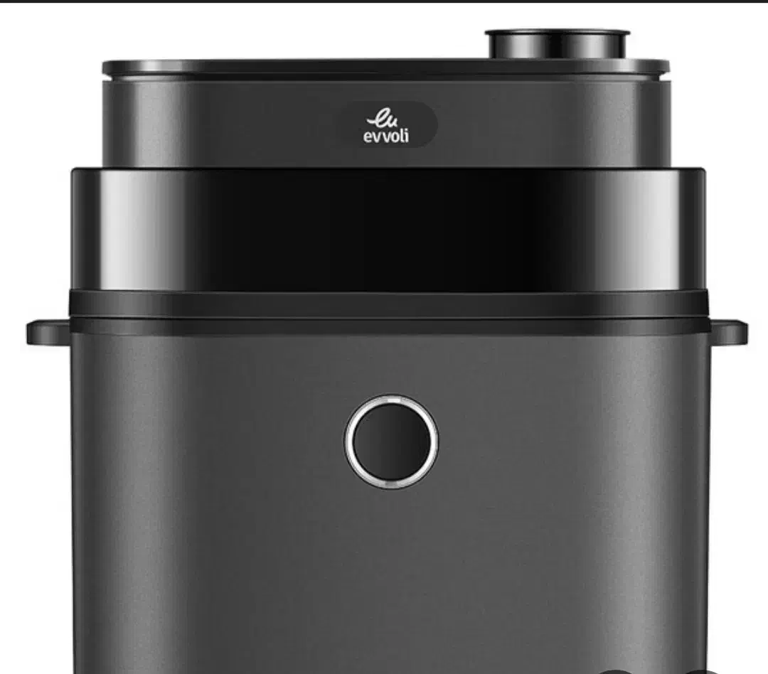 سرخ کن ۷ لیتری ایوولی|اجاق گاز و لوازم برقی پخت‌وپز|کازرون, |دیوار