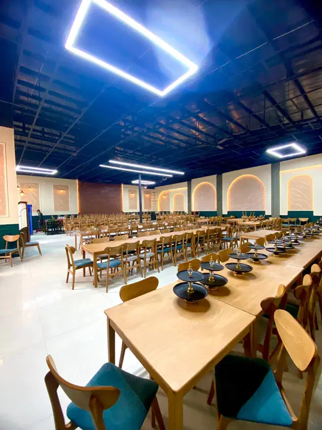 باغ سالن سنتی نوسازلوکس مناسب تولدمهمانی عقد۲۰۰نفر|اجارهٔ کوتاه‌مدت ویلا و باغ|نیشابور, فضل|دیوار