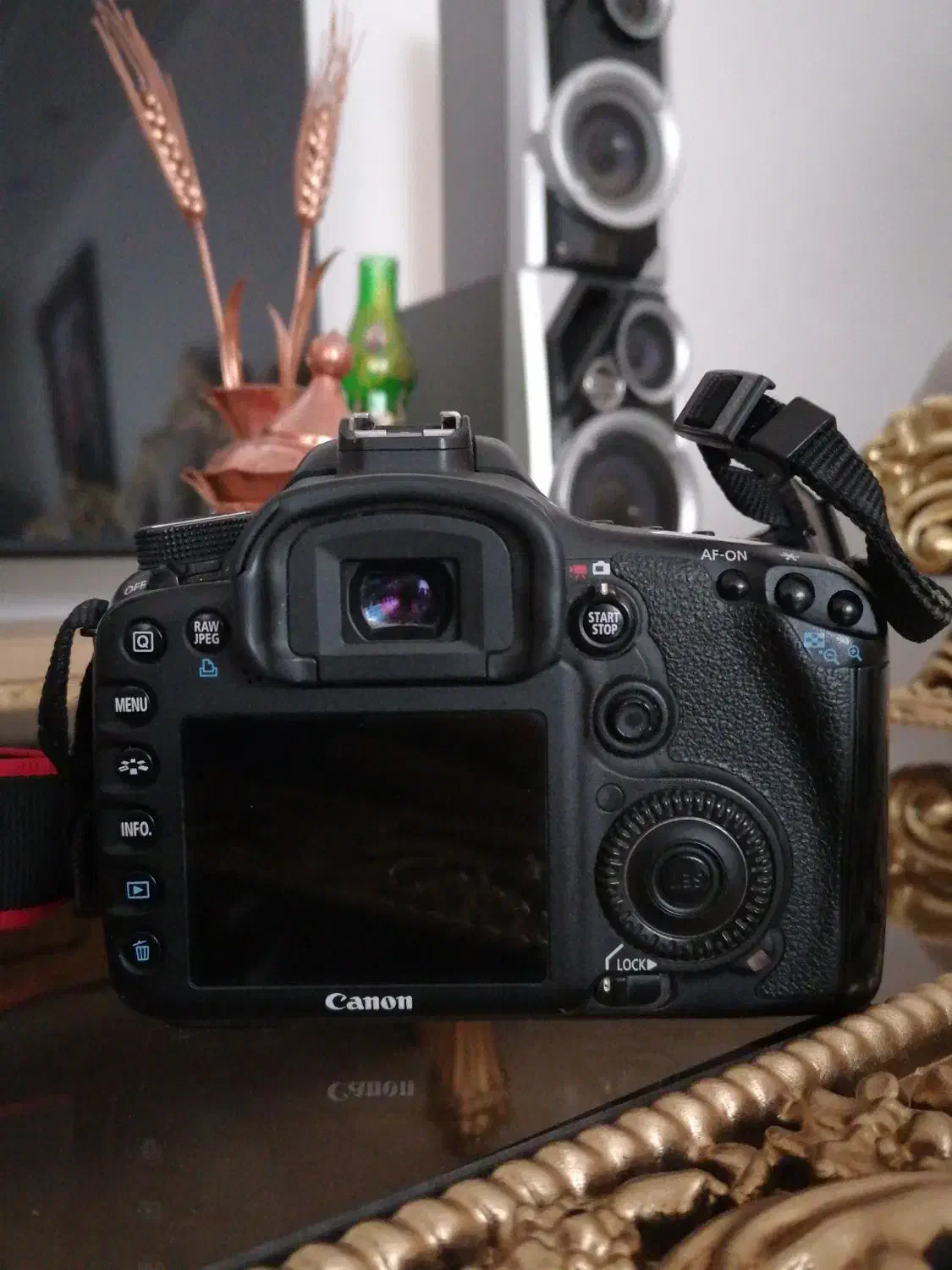 دوربین حرفه ای Canon EOS 7D|دوربین عکاسی و فیلم‌برداری|ارومیه, |دیوار