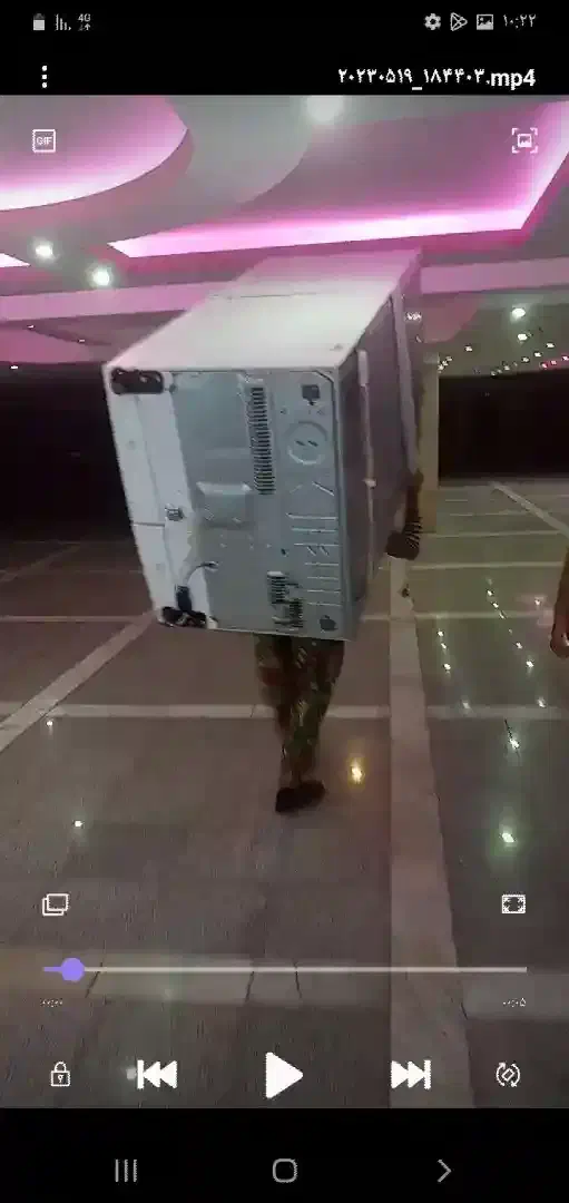 اتو بار آرامش|خدمات حمل و نقل|فردیس, شهرک سپاه|دیوار