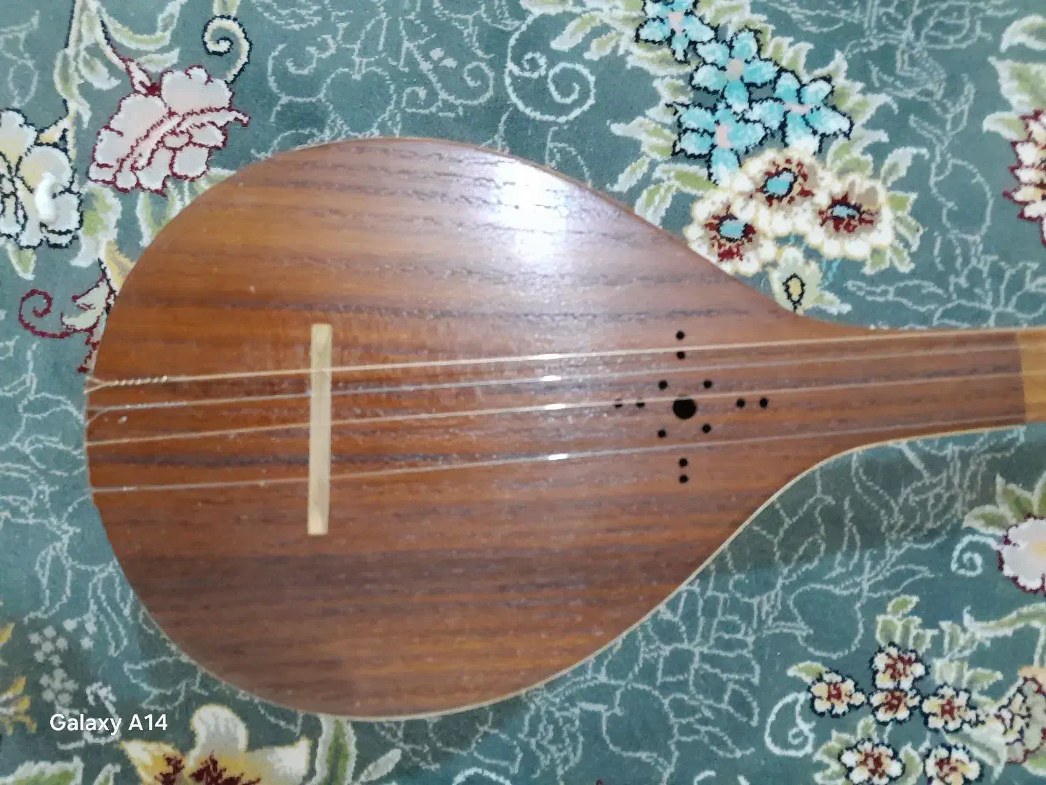 سه تار حرفه ای|سازهای سنتی|خرمآباد, |دیوار