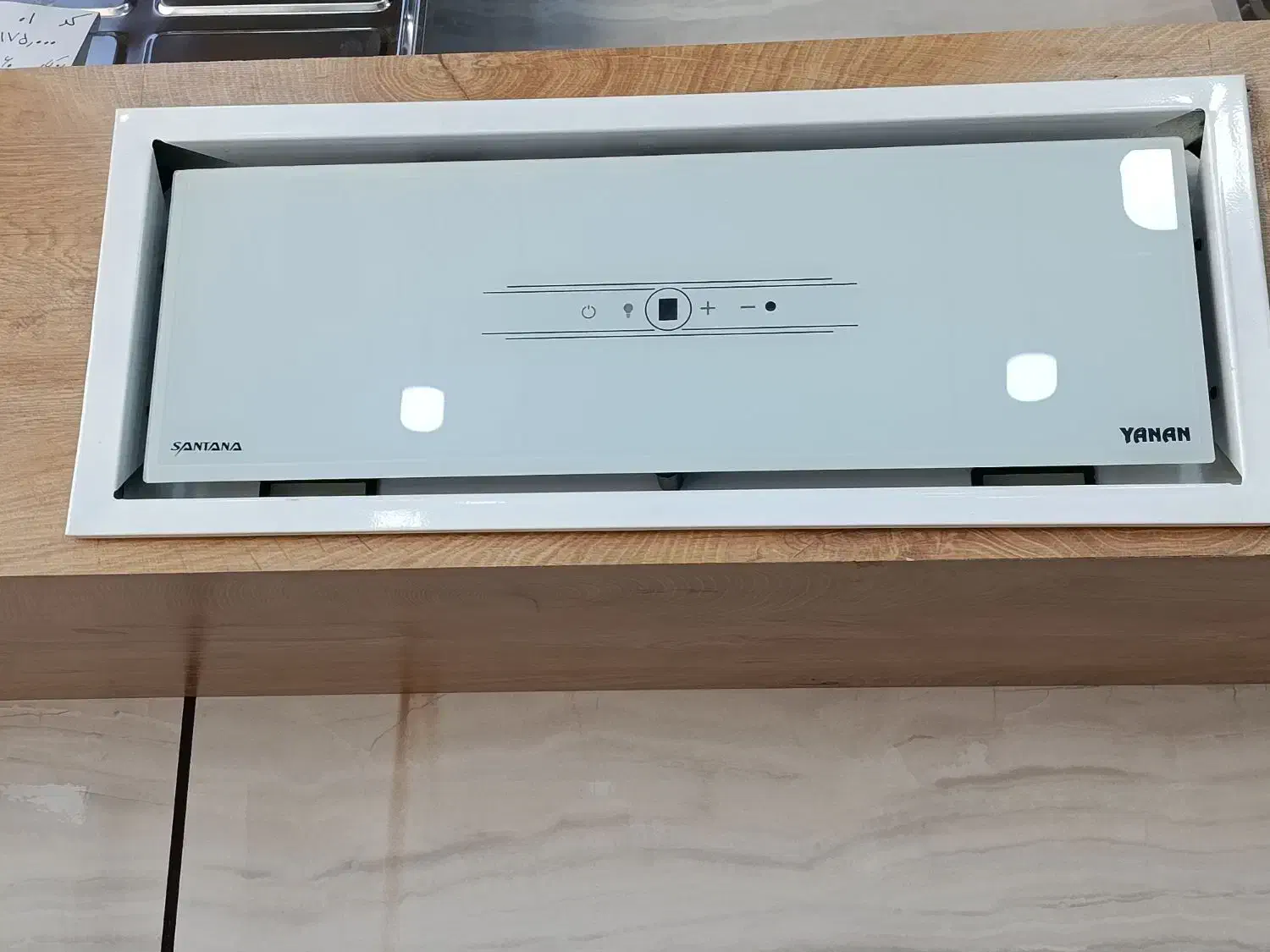 هود مخفی ای به قیمت تولیدی|هود|قزوین, |دیوار