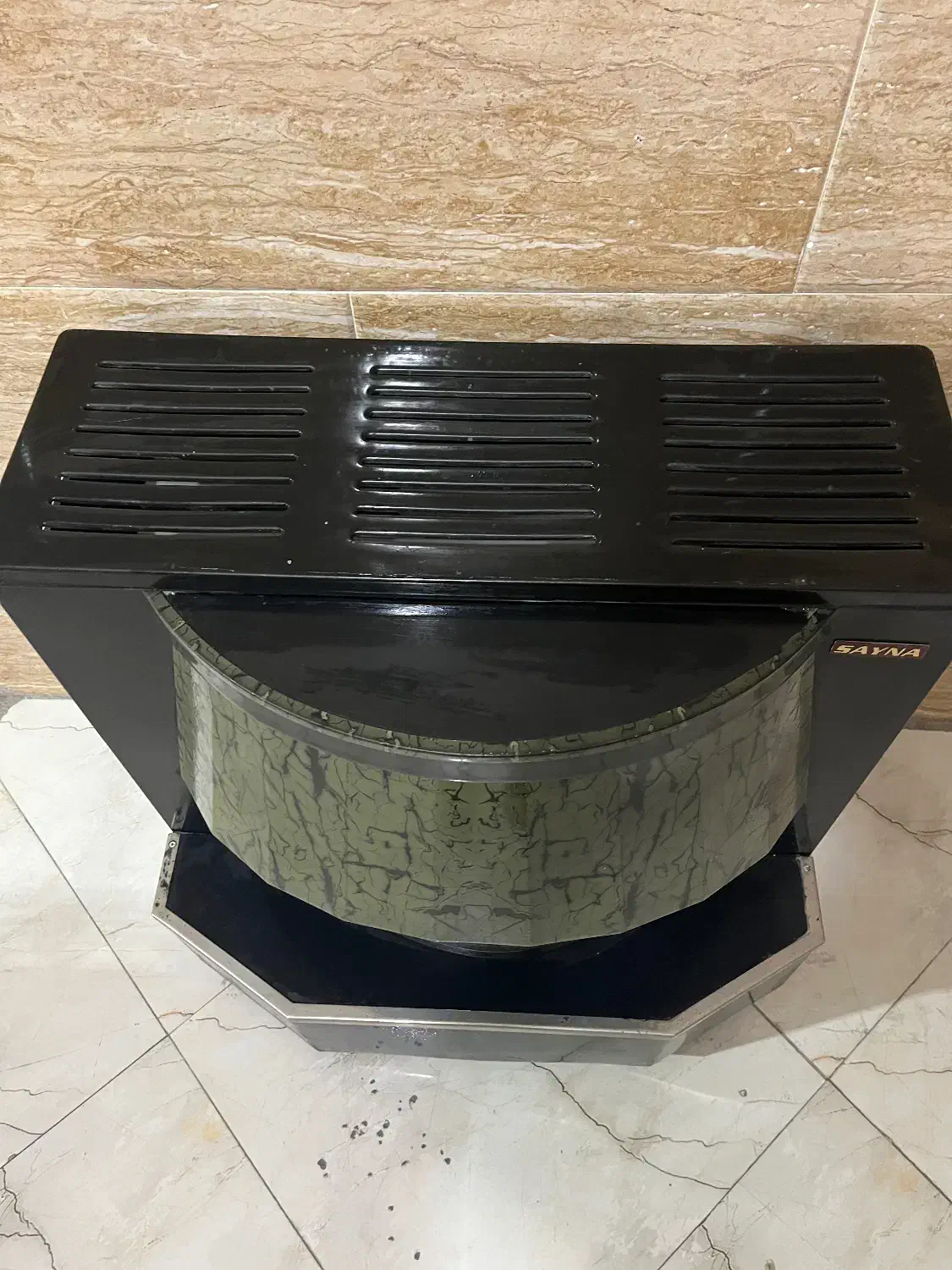 بخاری ساینا سالم شومینه ای|بخاری، هیتر، شومینه|نسیمشهر, |دیوار