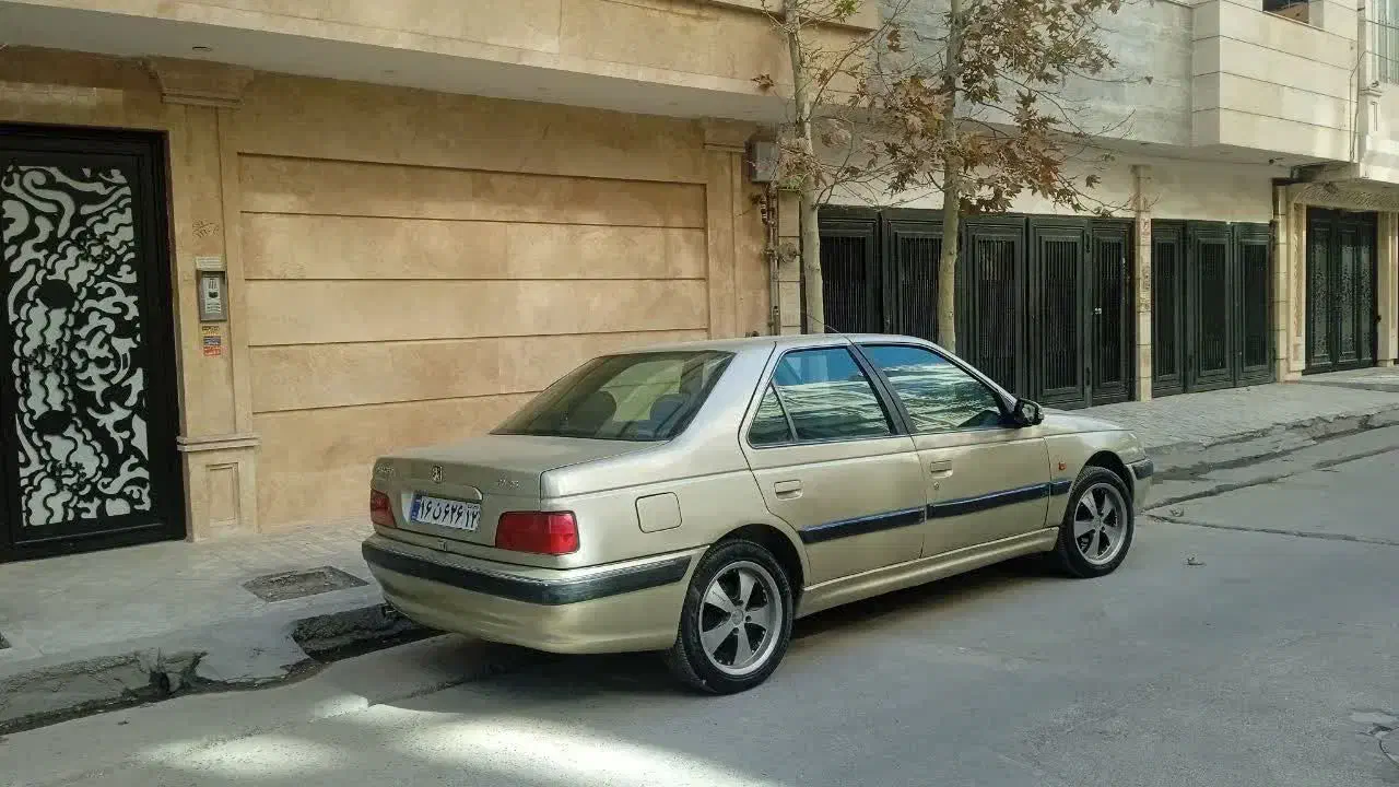 پرشیا79|خودرو سواری و وانت|محمدیه-قزوین, |دیوار