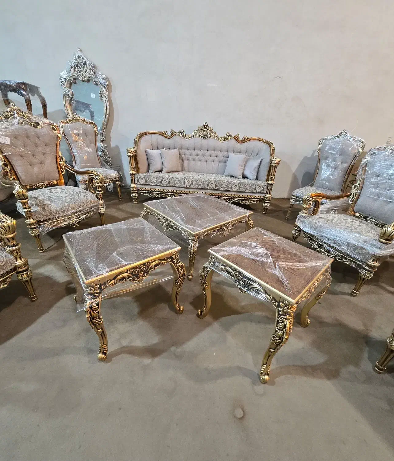 مبل خاطره|مبلمان خانگی و میز عسلی|ارومیه, |دیوار