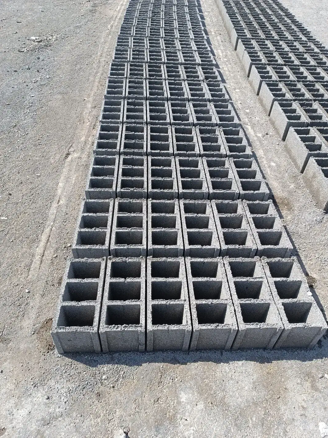 تولیدوفروش بلوک سیمانی|مصالح و تجهیزات ساختمان|گرگان, |دیوار