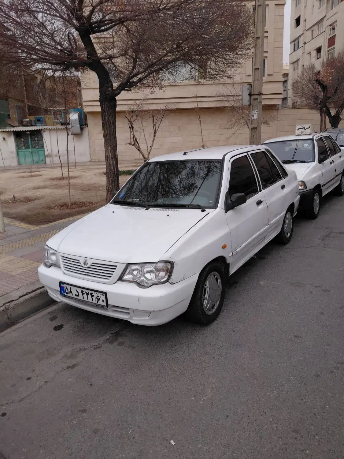 پراید 132 مدل 89|خودرو سواری و وانت|تهران, والفجر (افسریه)|دیوار