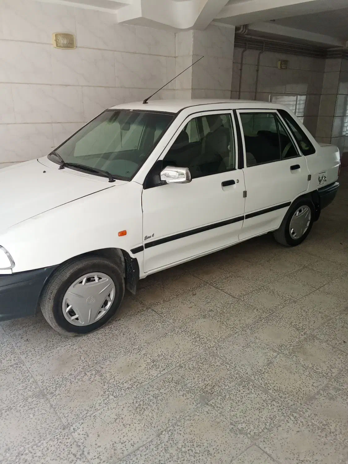 پراید مدل 92فنی سالم|خودرو سواری و وانت|اقبالیه, |دیوار