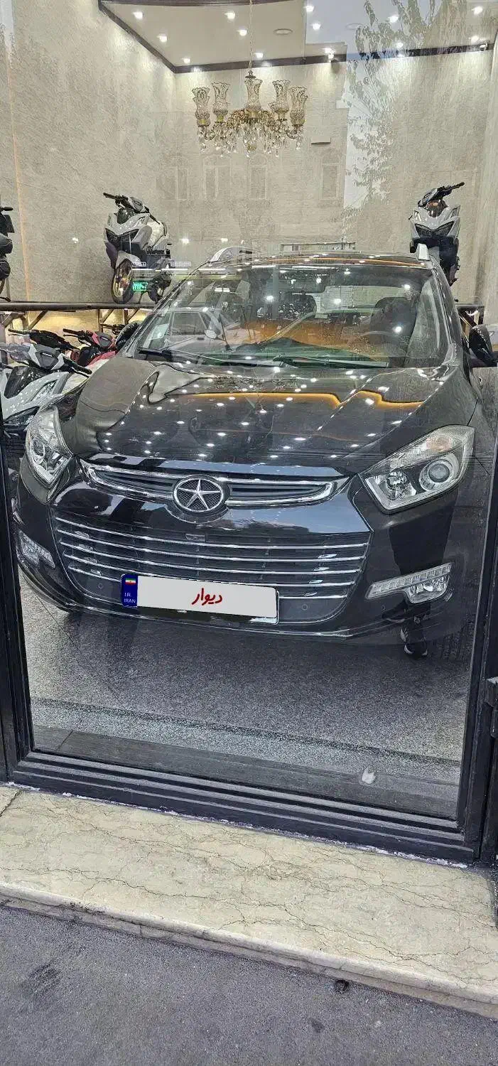 جکs5 در حد ۱۴۰۲|خودرو سواری و وانت|تهران, نبی اکرم|دیوار