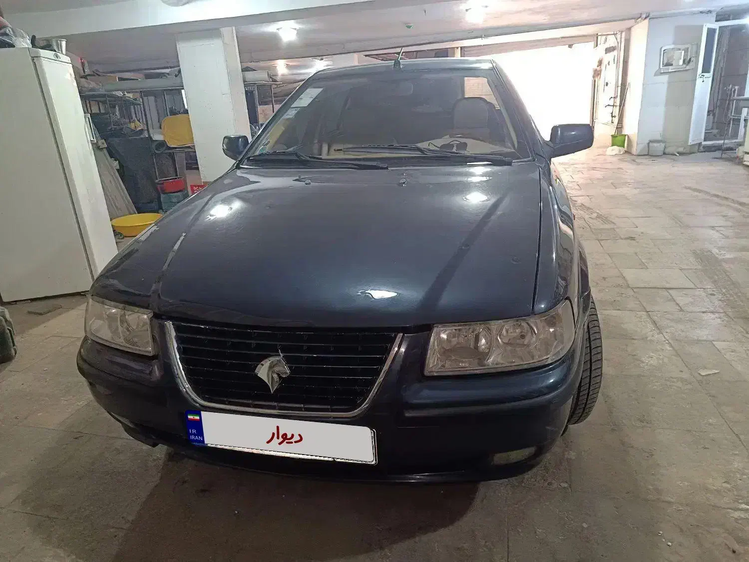 سمنددوگانه ای اف سون ۹۸ فروش فوری|خودرو سواری و وانت|همدان, |دیوار