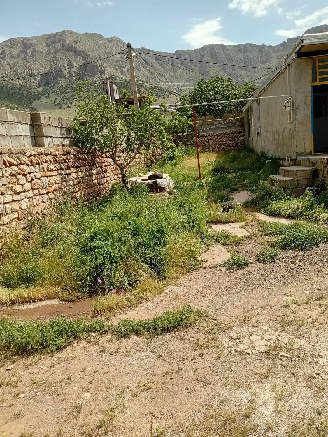 خانه ویلای روستای بنچله|فروش خانه و ویلا|جوانرود, |دیوار