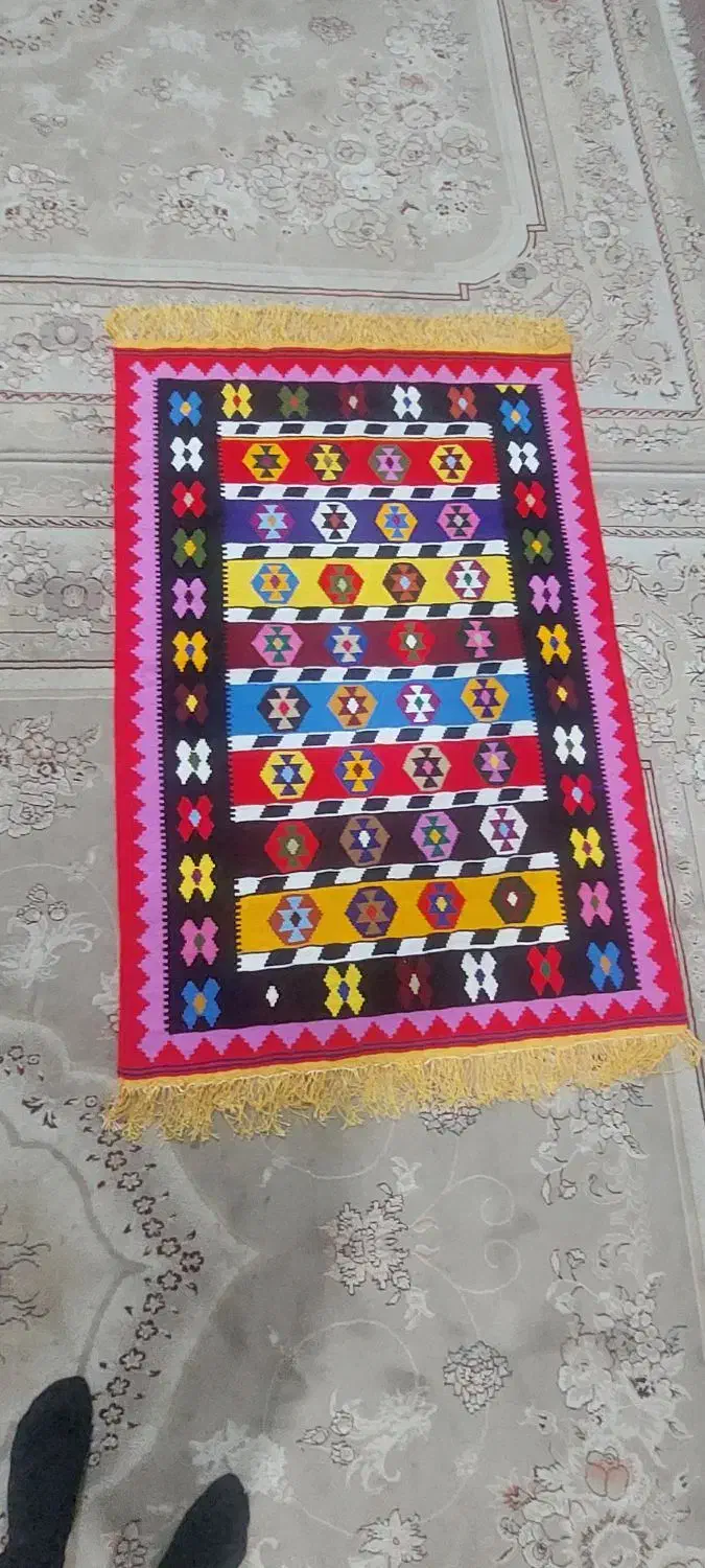 فروش شاهکار هنری|فرش|شیراز, داریون|دیوار