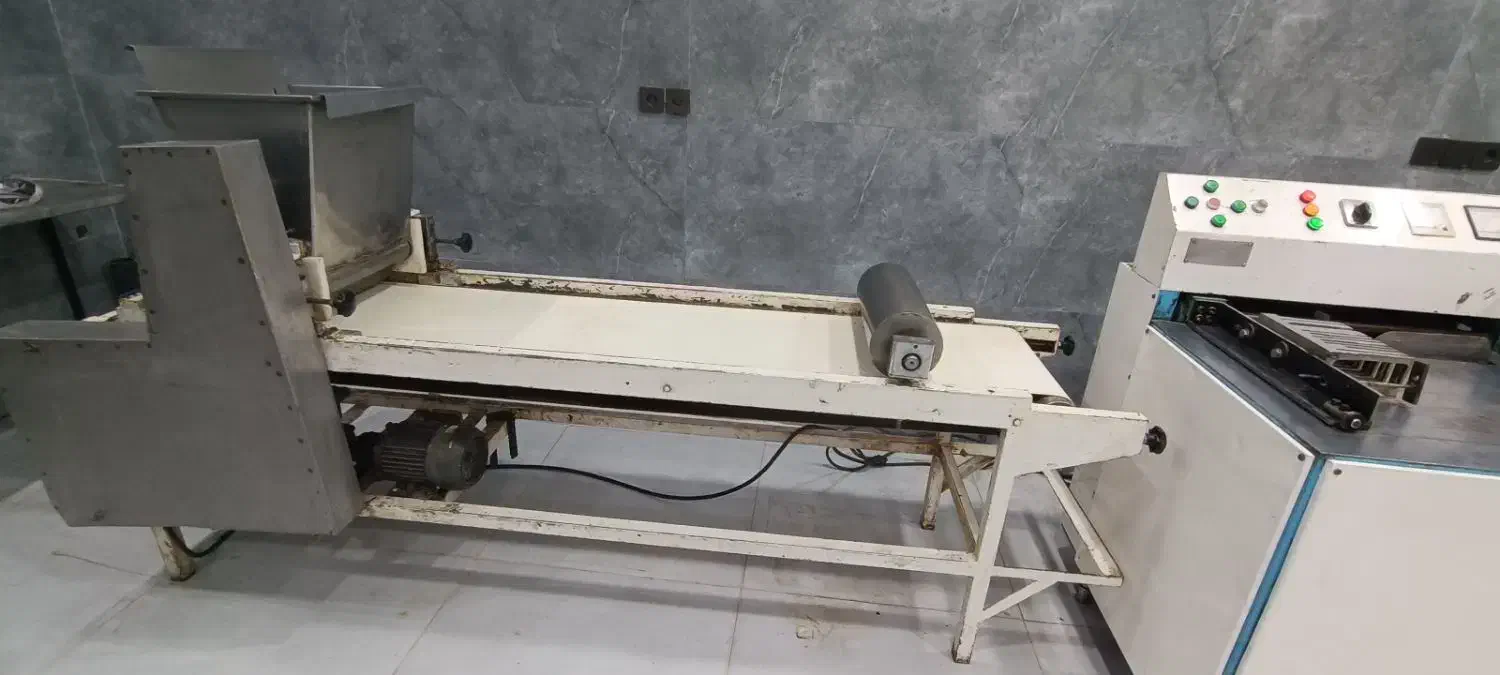 فروش خط تولید شیرینی میشکا|ماشین‌آلات صنعتی|صدرا-فارس, فاز ۱|دیوار