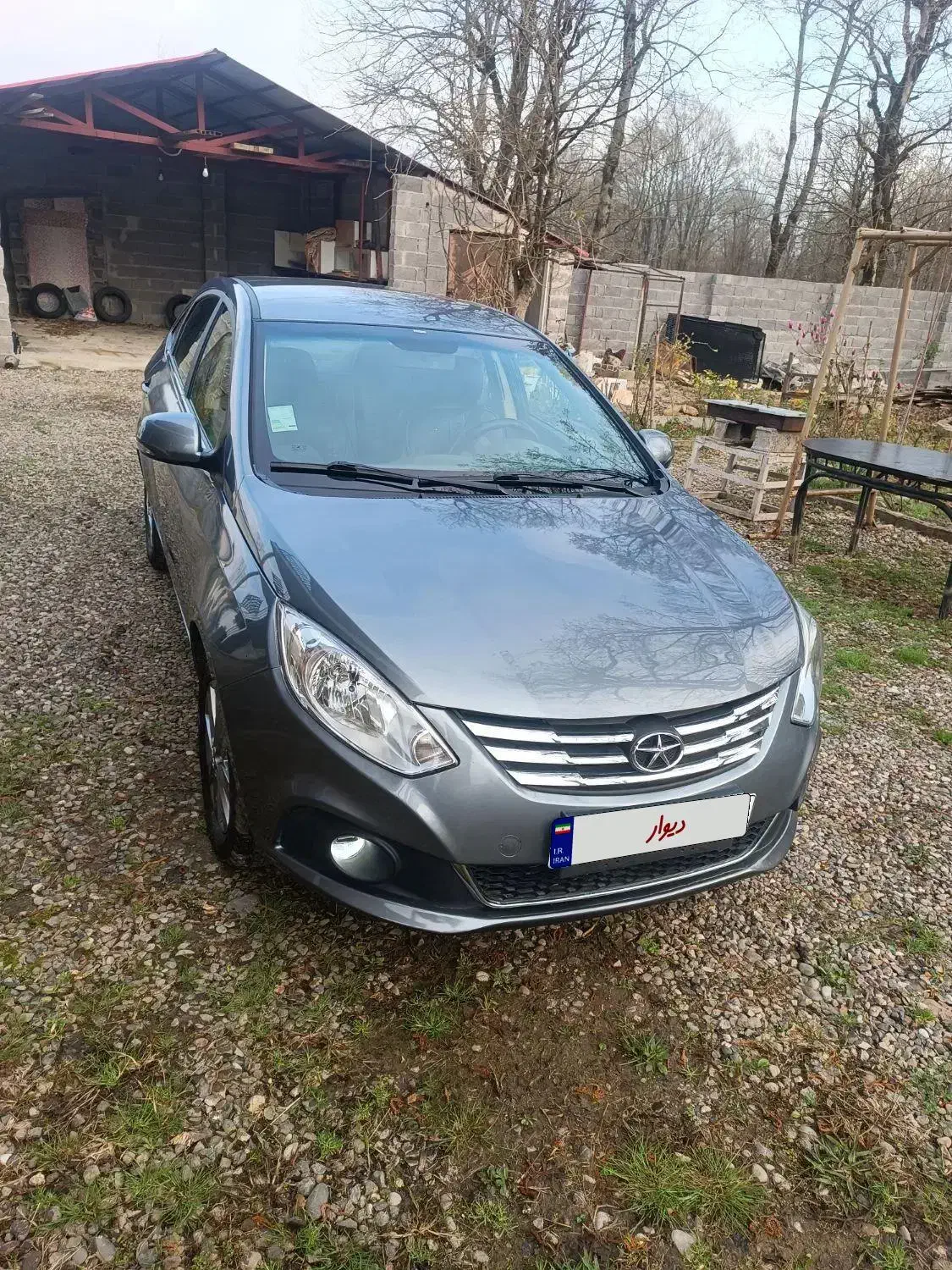 جک j4|خودرو سواری و وانت|رشت, شهرک آیت الله منتظری|دیوار