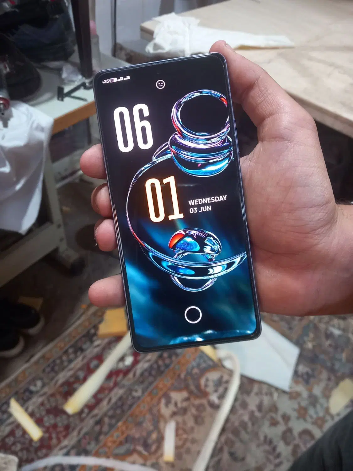 mobil.poco .m.6pro|موبایل|ارومیه, |دیوار