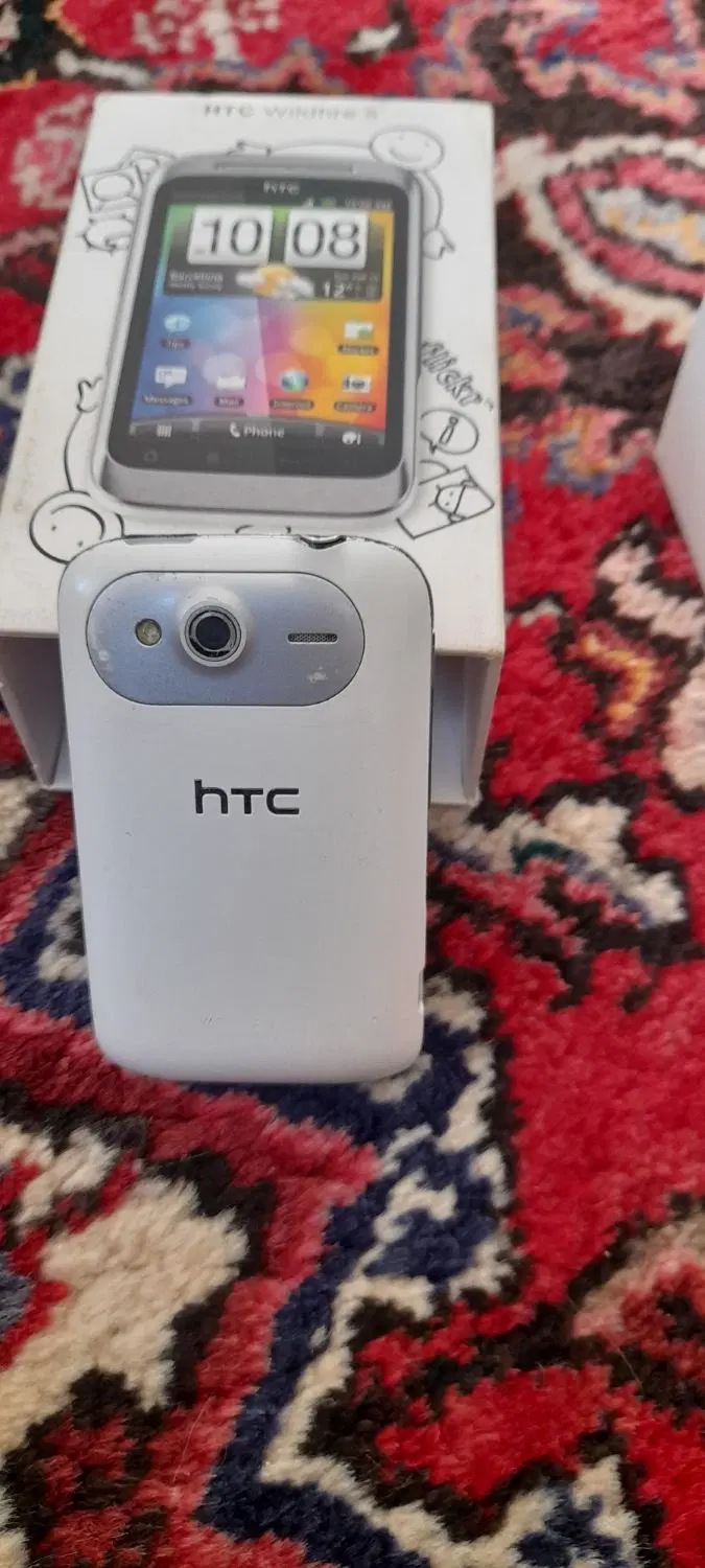 گوشیhtc|موبایل|تبریز, |دیوار