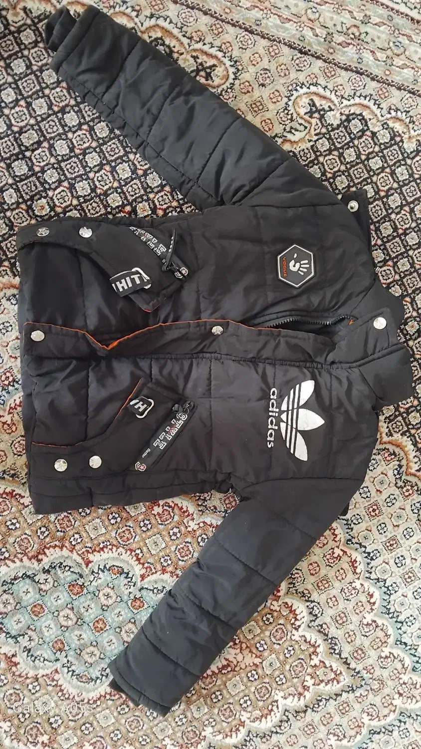 لباس زمستانی|لباس|اراک, |دیوار