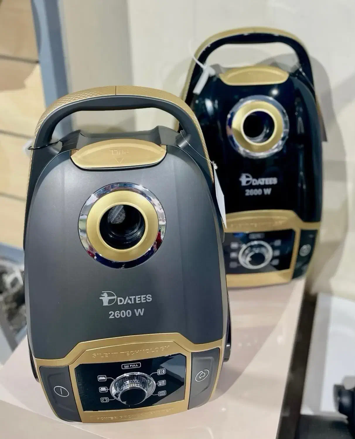 جاروبرقی برند داتیس شرایط اقساط۱۲ماهه بدون چک|جاروبرقی، جارو شارژی، بخارشو|رشت, یخسازی|دیوار