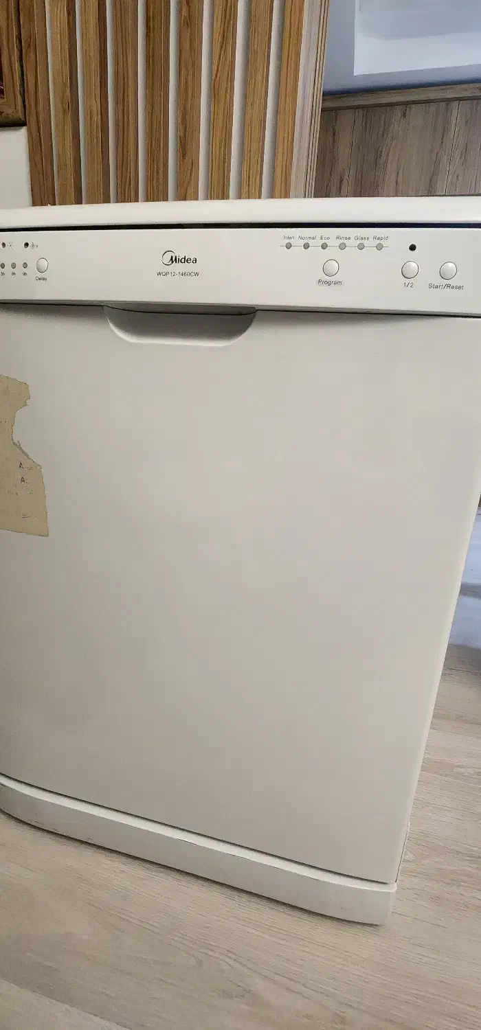 ماشین ظرفشویی در حد نو|ماشین ظرفشویی|قزوین, |دیوار