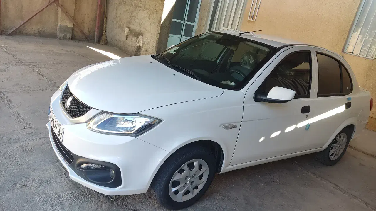 ساینا اس ۱۴۰۲و ۲۰هزار کار|خودرو سواری و وانت|قائن, |دیوار