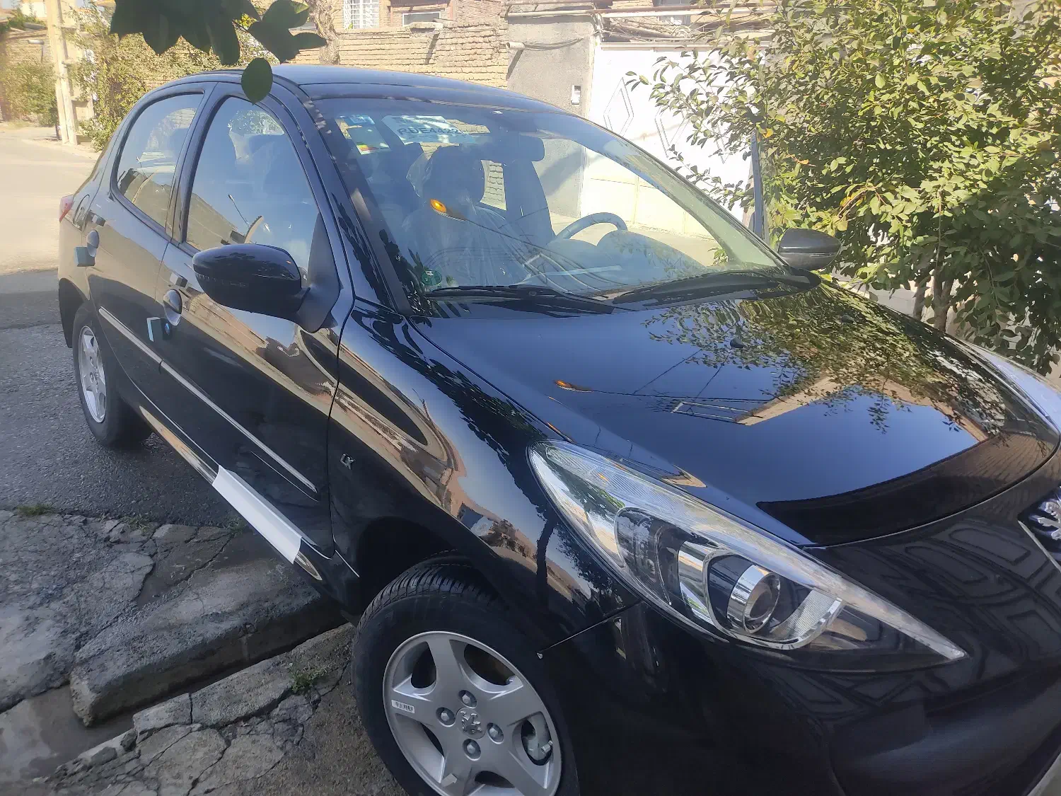 پانوراما مدل ۱۴۰۳ ارتقا یافته|خودرو سواری و وانت|نقده, |دیوار