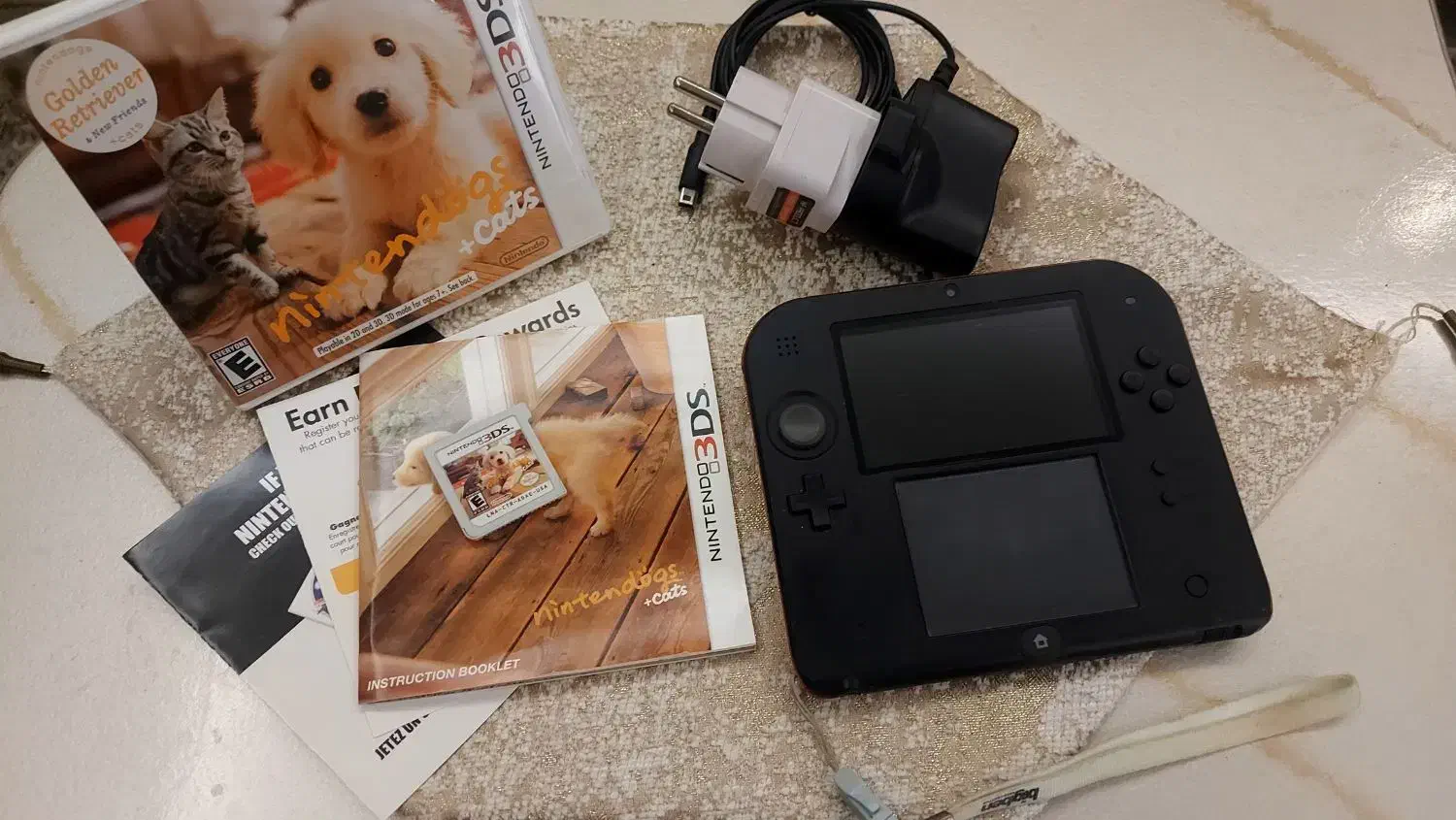 nintendo 2ds نینتندو 3ds|کنسول، بازی ویدئویی و آنلاین|تهران, نارمک|دیوار