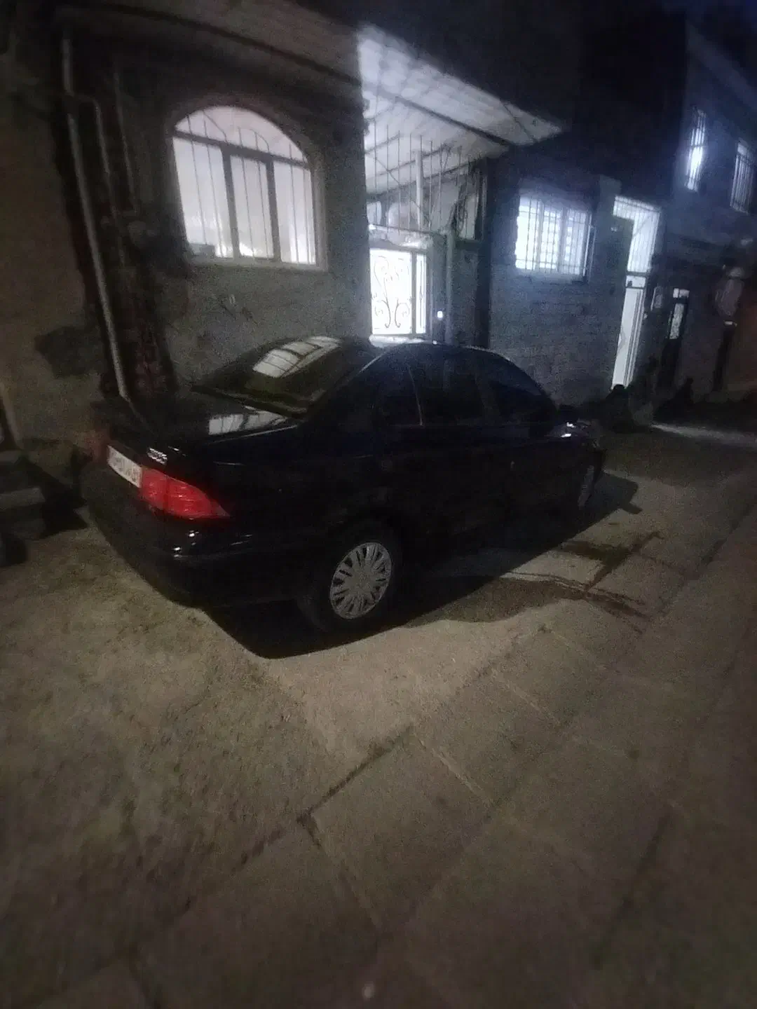 سمند موتور۱۴۰۴|خودرو سواری و وانت|سنندج, |دیوار