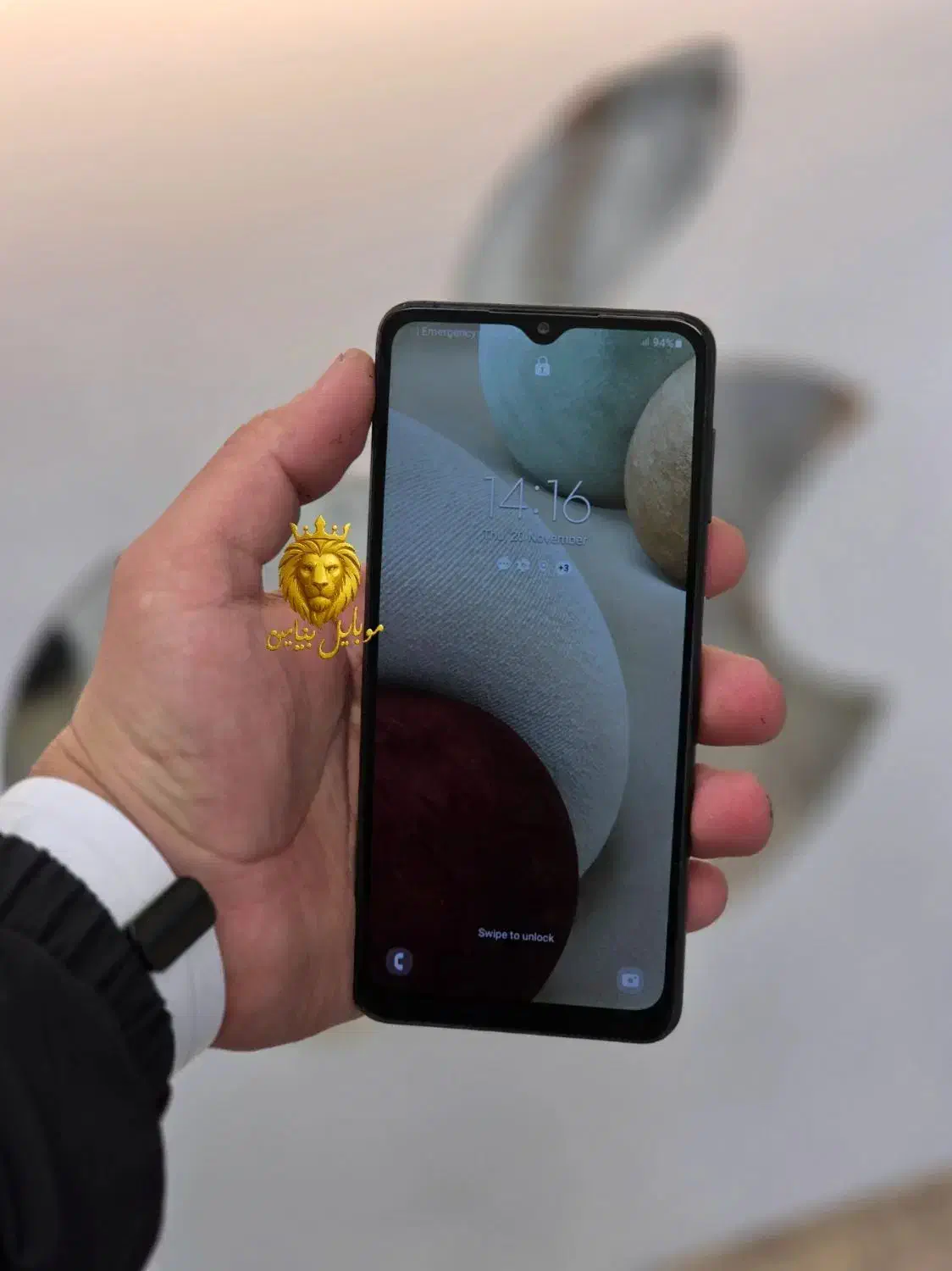 سامسونگ گلکسی A12 حافظه 64گیگ رام4 بشرط سلامت|موبایل|رشت, چله خانه|دیوار