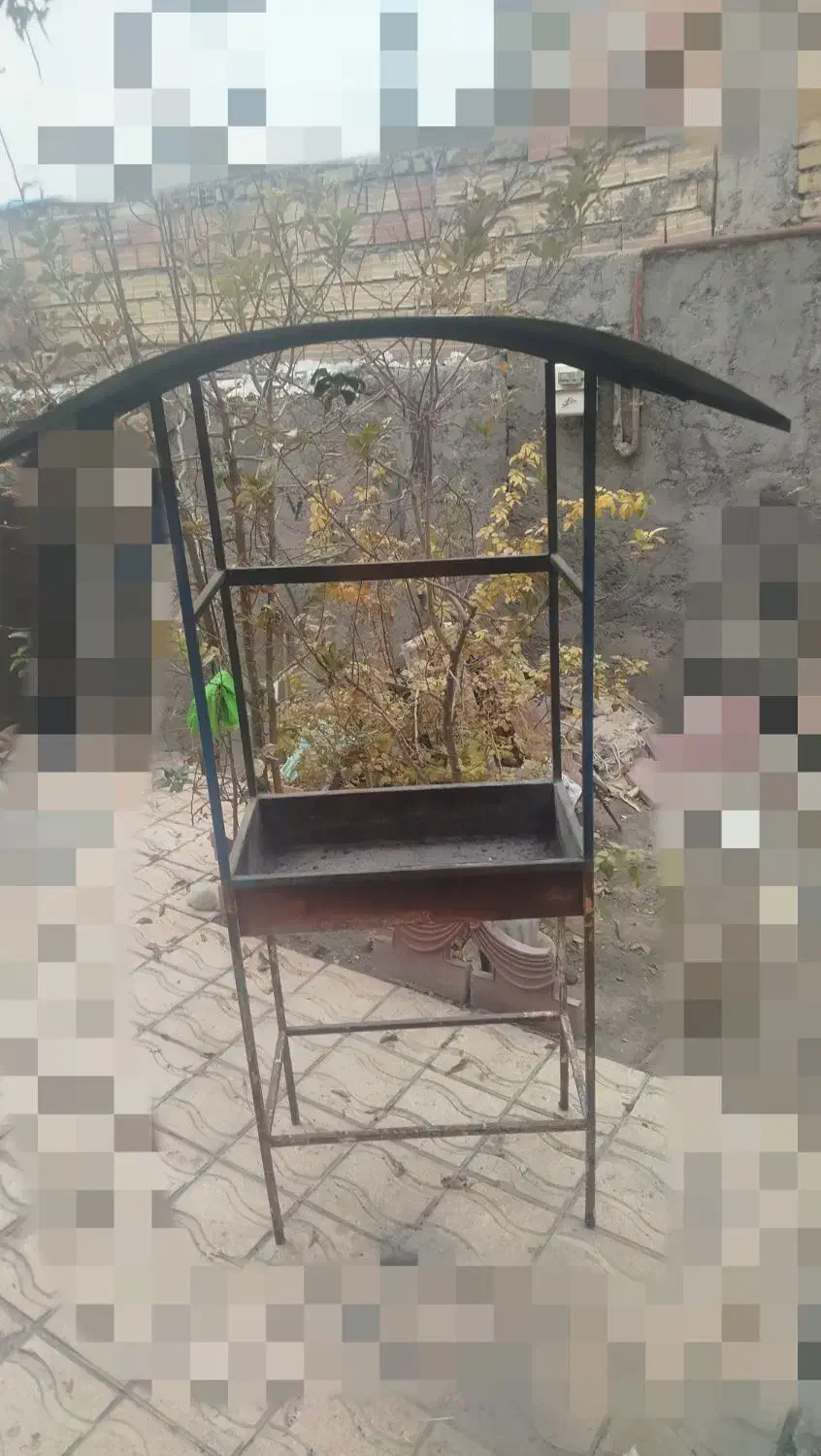 منقل|اجاق گاز و لوازم برقی پختوپز|میانه, |دیوار