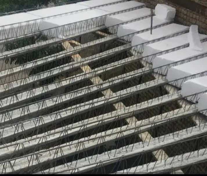 تیرچه ویونولیت استاندارد|مصالح و تجهیزات ساختمان|شیرینسو, |دیوار