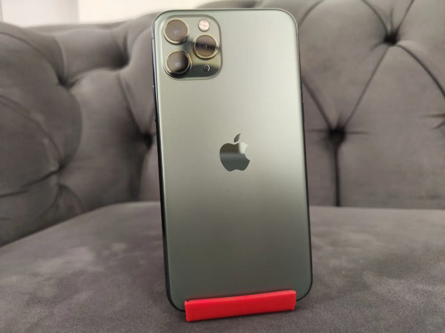 آیفون فوقالعاده تمیز Apple 11 Pro حافظه 256GB اصل|موبایل|آبادان, |دیوار
