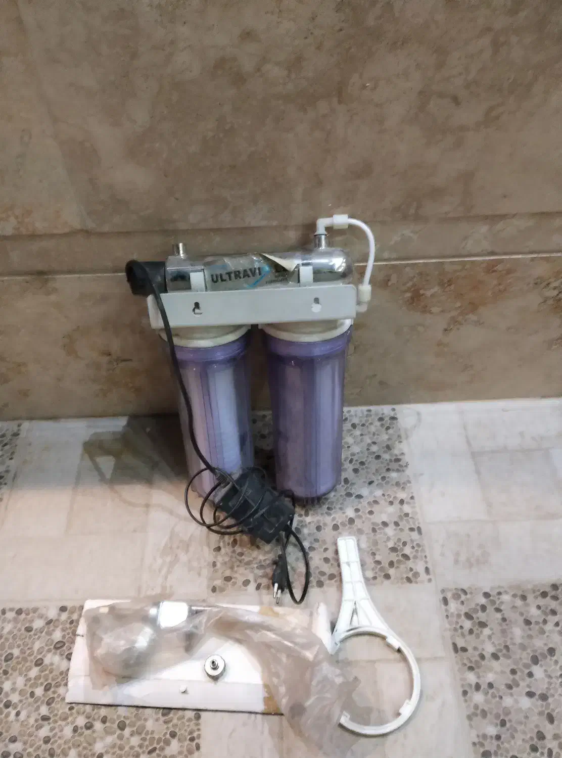 تصفیه آب|آبسردکن و تصفیه آب|گرمسار, |دیوار