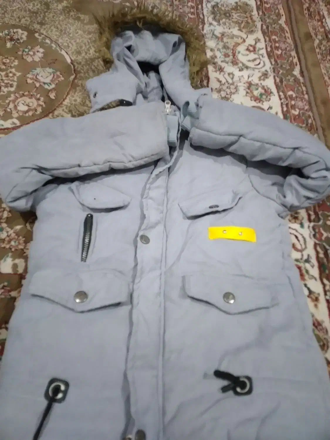 کاپشن اسپرت|کفش و لباس بچه|پاکدشت, شهرک امام رضا|دیوار