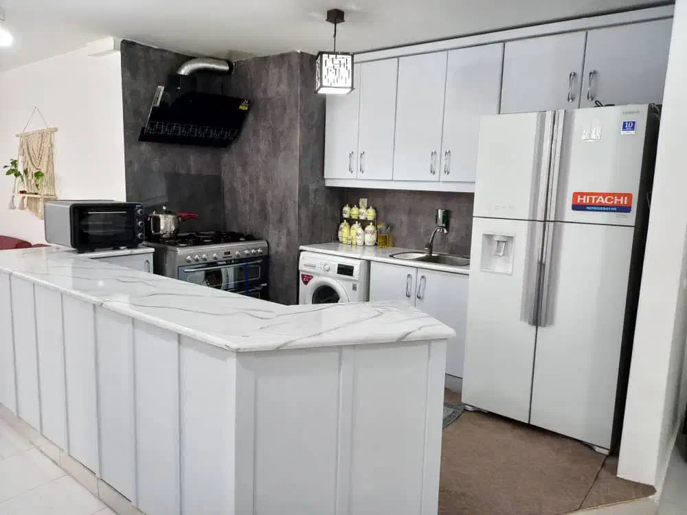 کاور و تغییر رنگ کابینت ( برچسب )|مصالح و تجهیزات ساختمان|بندرعباس, |دیوار