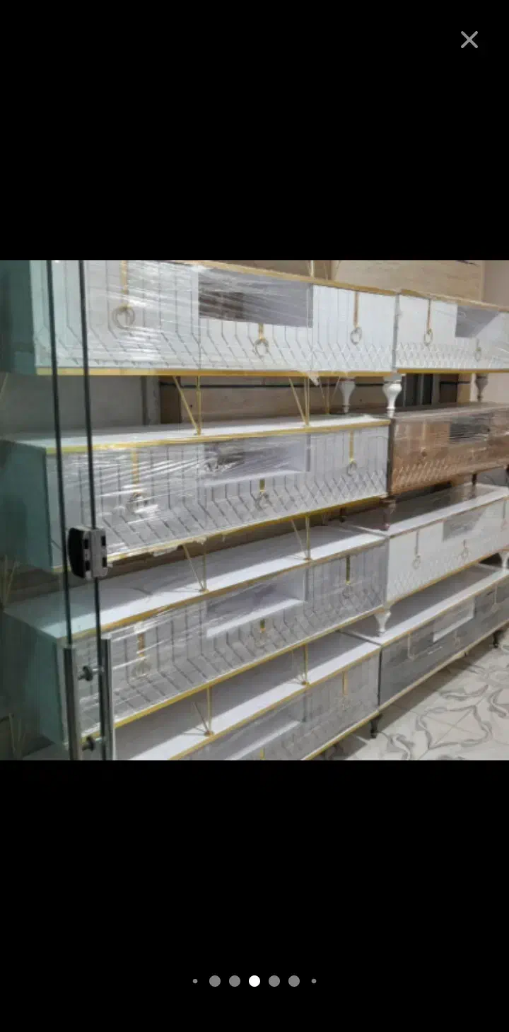 میز تیوی جاکفشی کنسول جلومبلی|میز تلویزیون|گناباد, |دیوار