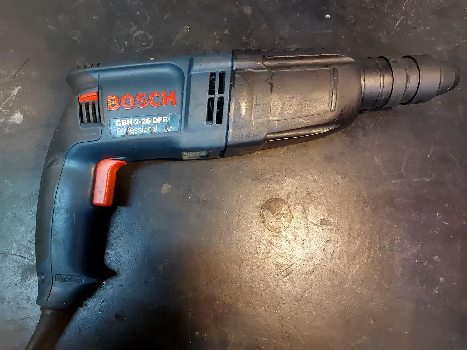 دریل بتن کن bosch سری GHB 2-26 DFR|ابزارآلات|قیامدشت - خاورشهر, |دیوار