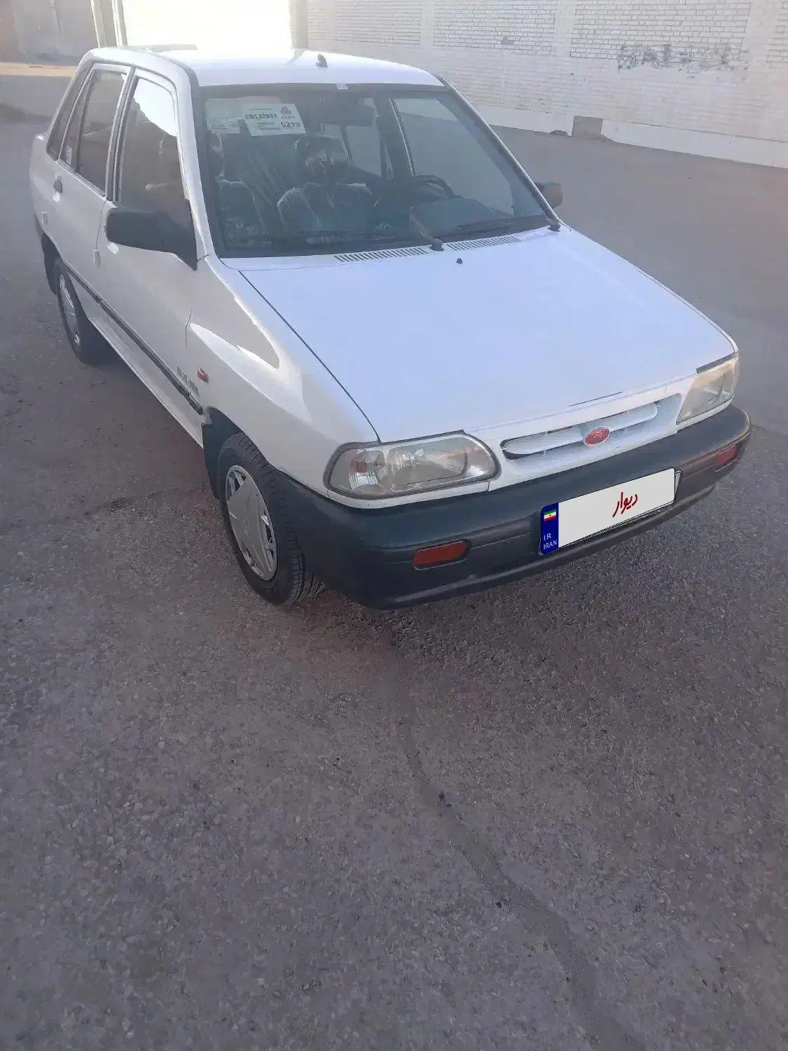 پراید صبا ۱۳۱|خودرو سواری و وانت|رفسنجان, |دیوار