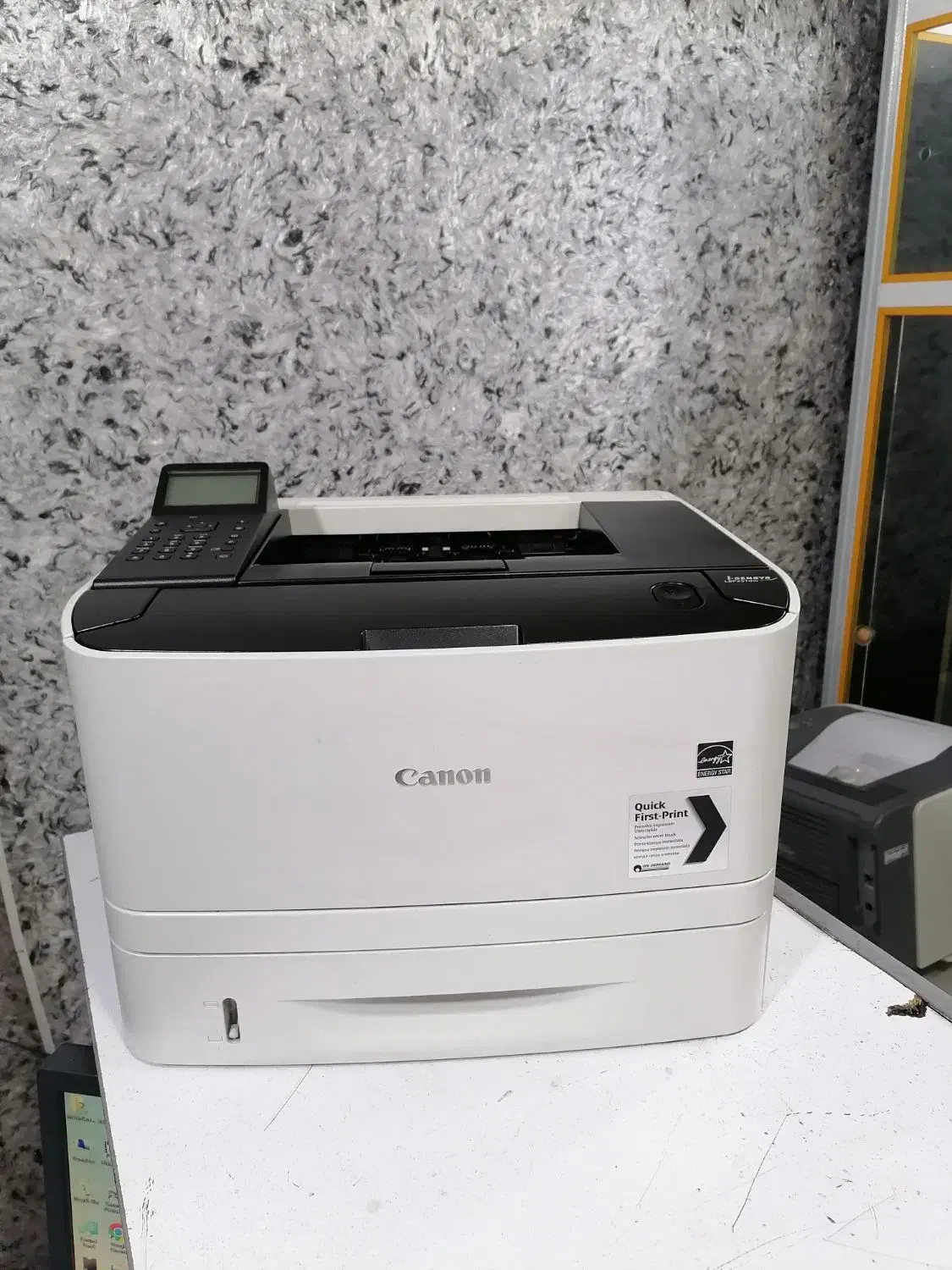 پرینتر لیزری Canon i-SENSYS LBP251dw|پرینتر، اسکنر، کپی، فکس|ایلام, |دیوار