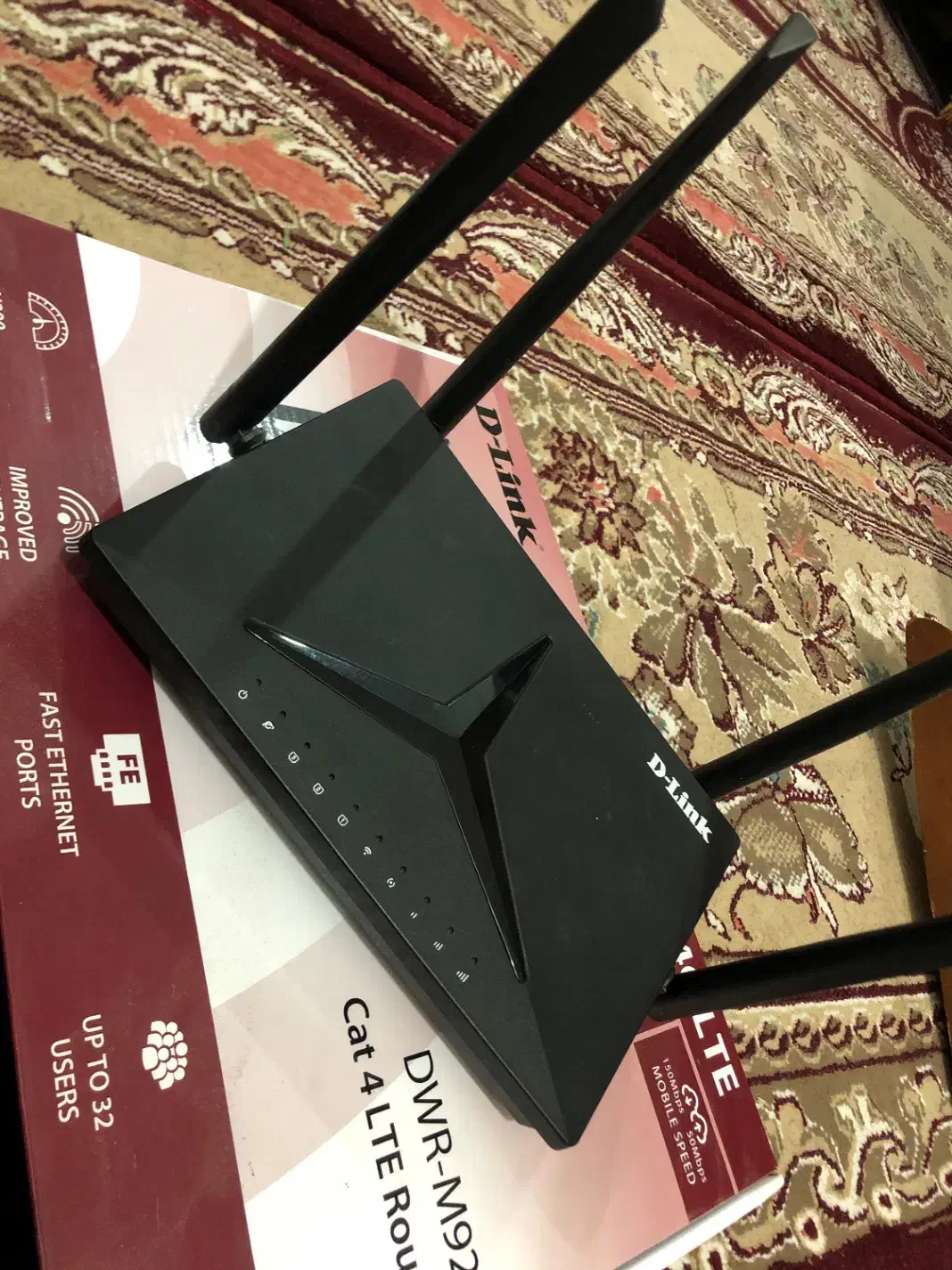 مودمD-Link|مودم و تجهیزات شبکه|بندر گناوه, |دیوار