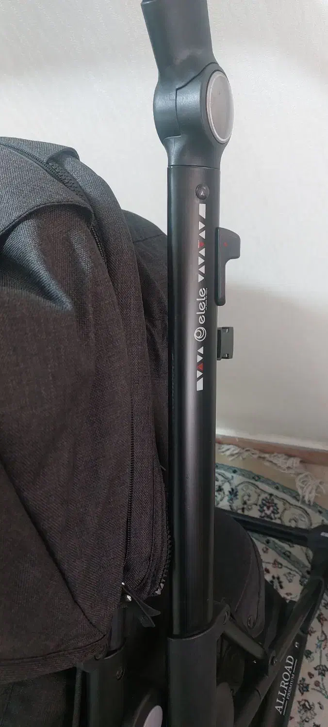 کالسکه وکریرمناسب سیسمونی طراحی ایتالیا ساخت ترکیه|کالسکه و لوازم جانبی|تهران, شهرک هما|دیوار