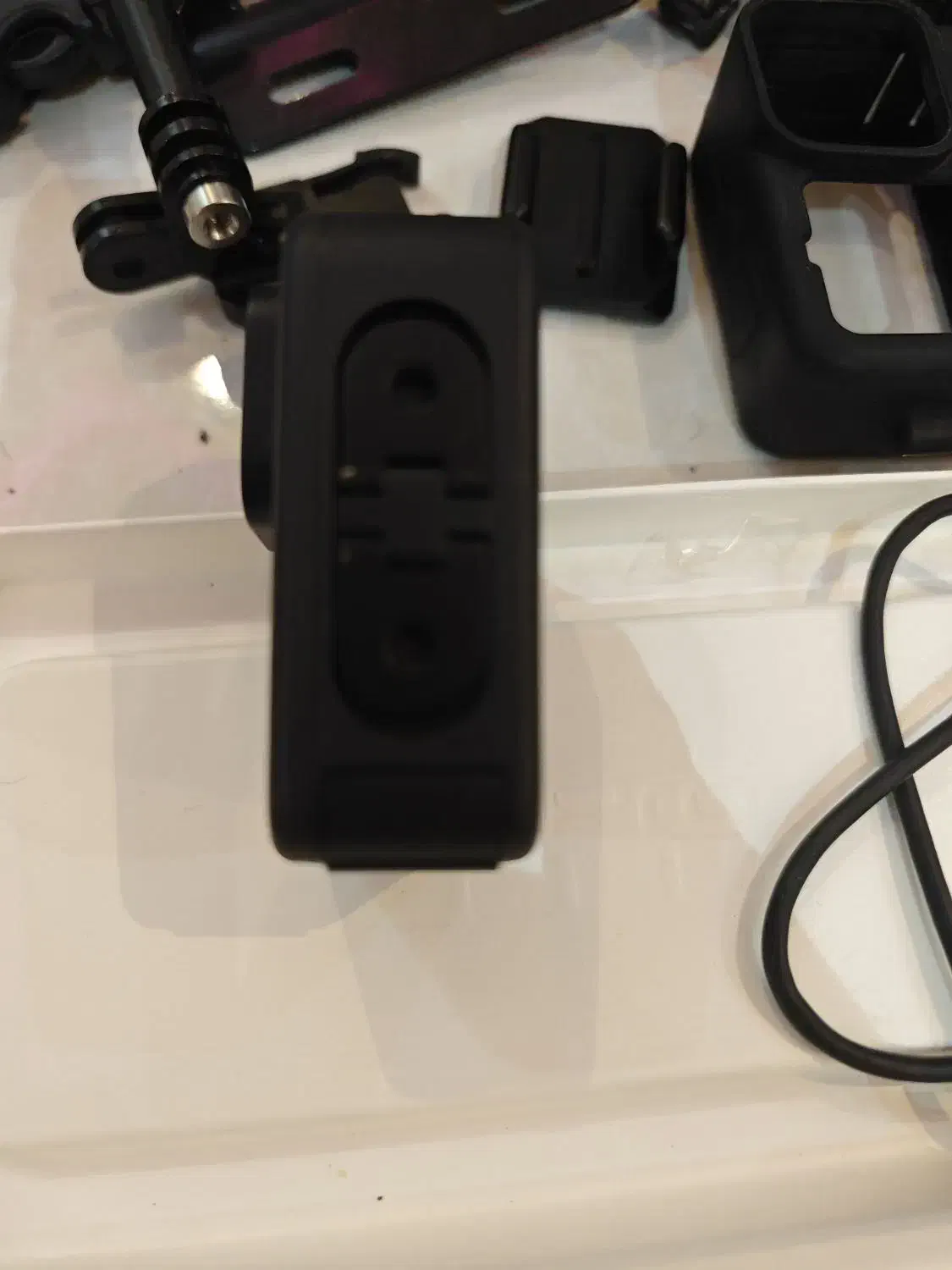 دوربین گو پرو ۱۱ در حد آکبند|دوربین عکاسی و فیلمبرداری|تهران, دروس|دیوار