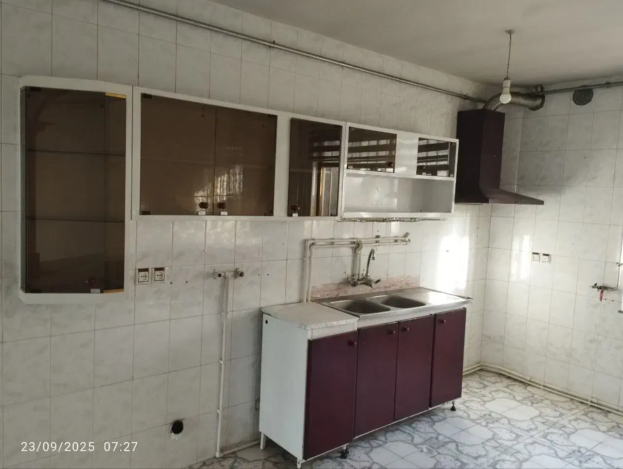 فروش کابینت فلزی، کمد و هود|آب‌چکان و نظم‌دهنده ظروف|مریوان, |دیوار