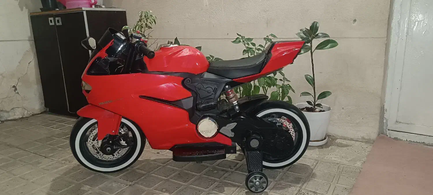 موتور شارژی|اسباب‌‌بازی|الوند, |دیوار