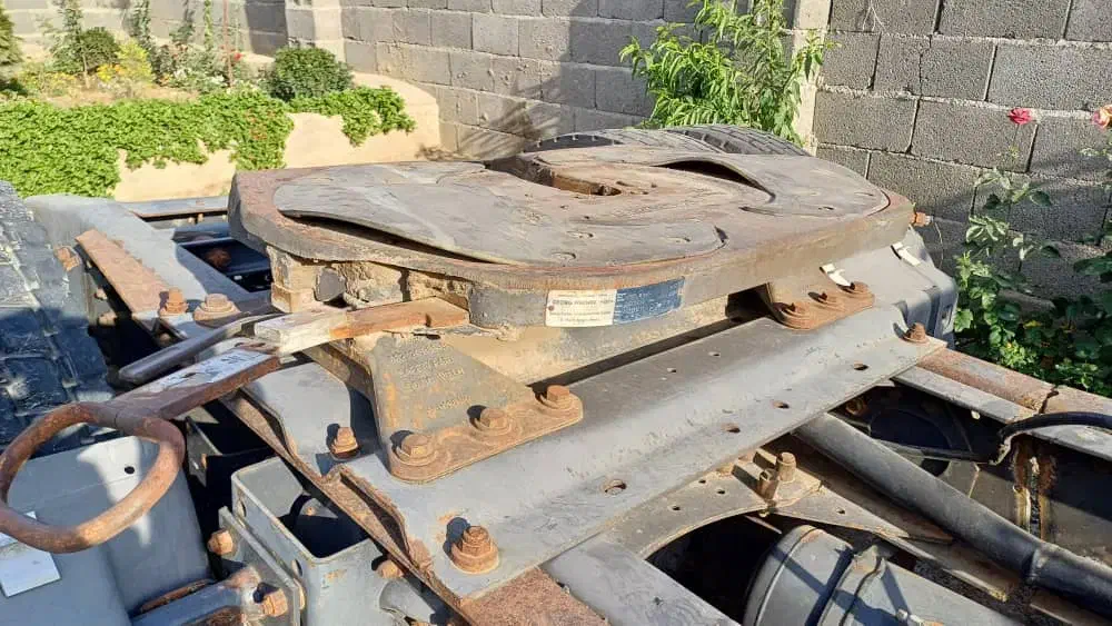 ریش تریلی کامیون کشنده|قطعات یدکی و لوازم جانبی|چهاردانگه (تهران), |دیوار