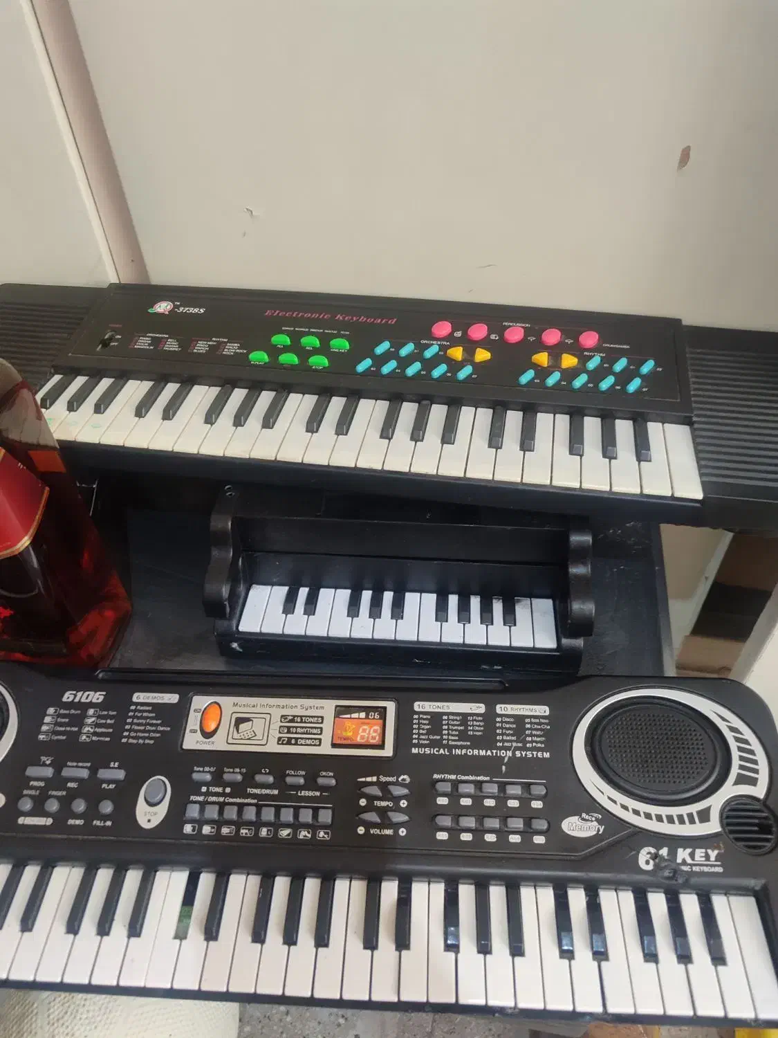 اورگ کودک|پیانو، کیبورد، آکاردئون|ری, شهرری|دیوار