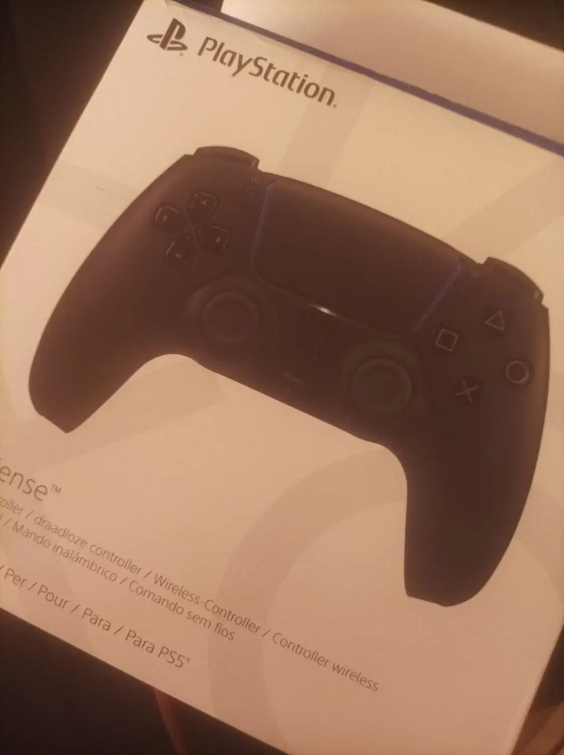 دسته ps5|کنسول، بازی ویدئویی و آنلاین|کرج, فاز ۴ مهرشهر|دیوار