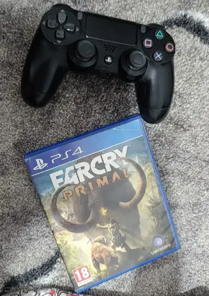 دسته پلی 4|کنسول، بازی ویدئویی و آنلاین|خرمآباد, |دیوار